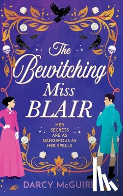 McGuire, Darcy - The Bewitching Miss Blair