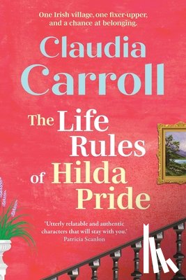 Carroll, Claudia - The Life Rules of Hilda Pride