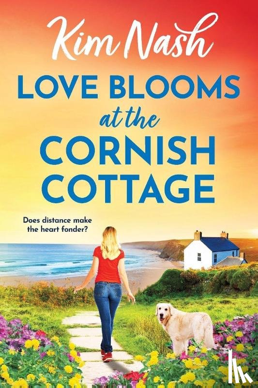 Nash, Kim - Love Blooms at the Cornish Cottage