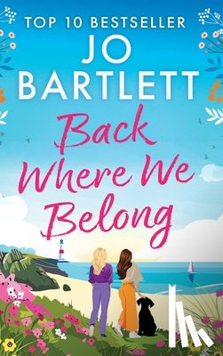 Bartlett, Jo - Back Where We Belong