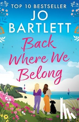 Bartlett, Jo - Back Where We Belong