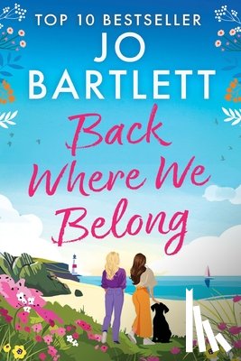 Bartlett, Jo - Back Where We Belong