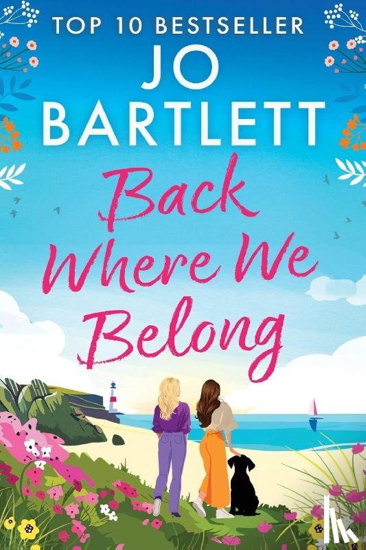 Bartlett, Jo - Back Where We Belong