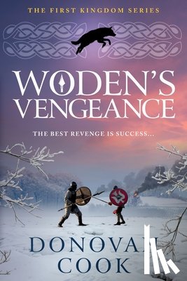 Cook, Donovan - Woden's Vengeance