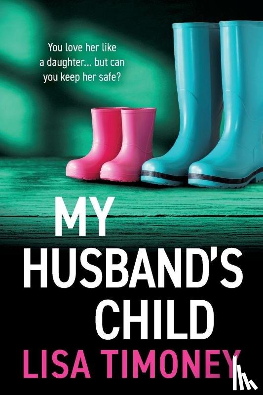 Timoney, Lisa - My Husband's Child