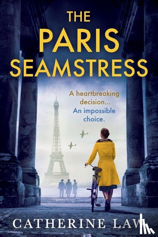 Law, Catherine - The Paris Seamstress