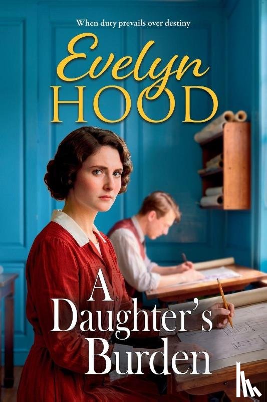 Hood, Evelyn - A Daughter’s Burden