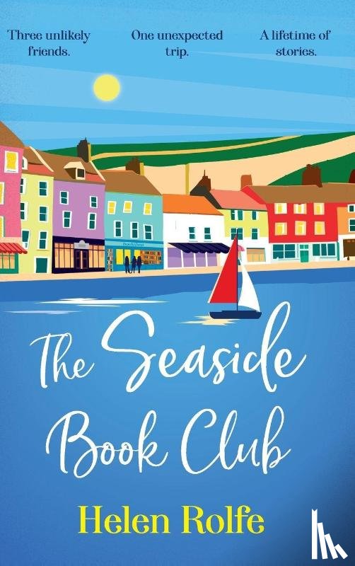 Rolfe, Helen - The Seaside Book Club