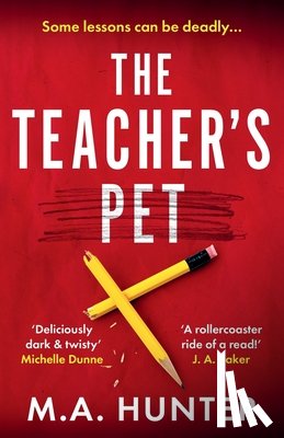 Hunter, M A - The Teacher’s Pet