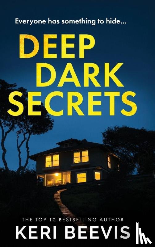 Beevis, Keri - Deep Dark Secrets