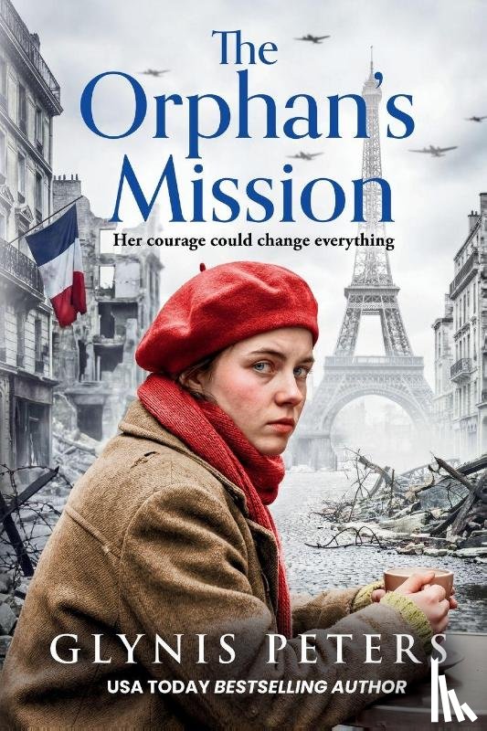 Peters, Glynis - The Orphan’s Mission