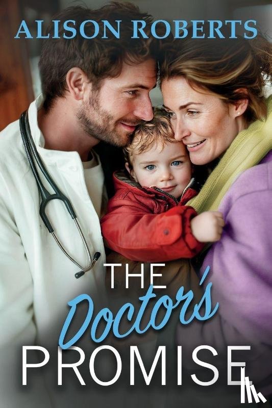 Roberts, Alison - The Doctor's Promise