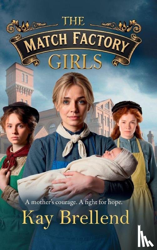 Brellend, Kay - The Match Factory Girls