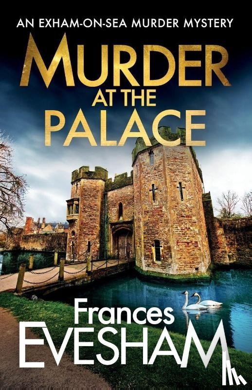 Evesham, Frances (Author) - Murder at the Palace