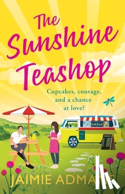 Admans, Jaimie - The Sunshine Teashop