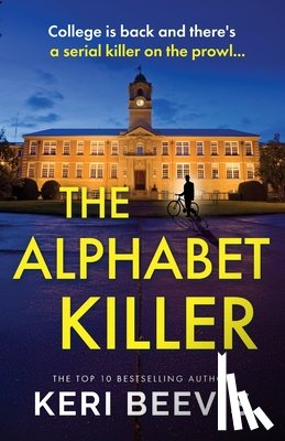 Beevis, Keri - The Alphabet Killer
