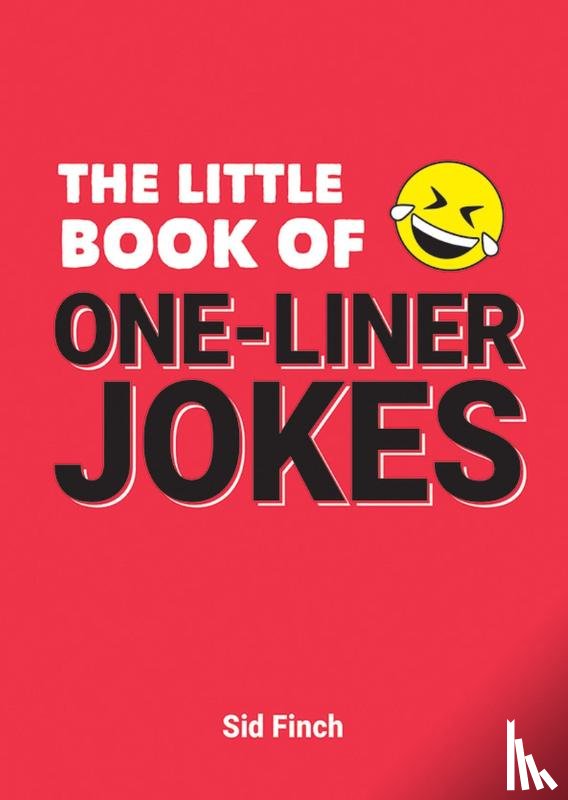 Finch, Sid - The Little Book of One-Liner Jokes