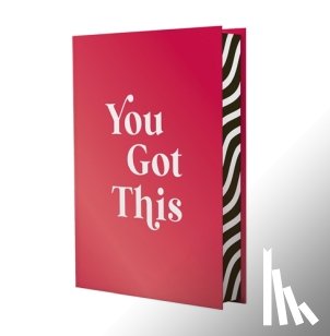 Publishers, Summersdale - You Got This