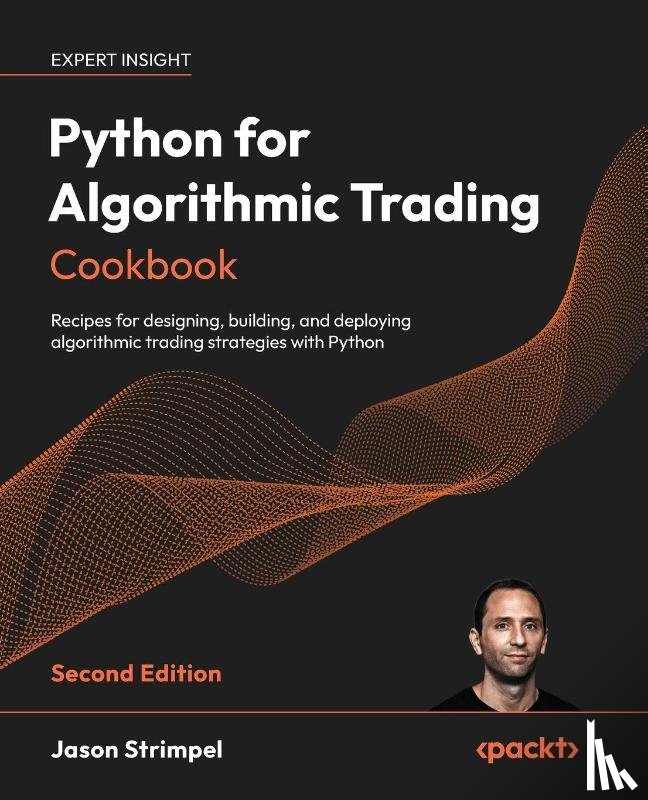 Strimpel, Jason - Python for Algorithmic Trading Cookbook - Second Edition