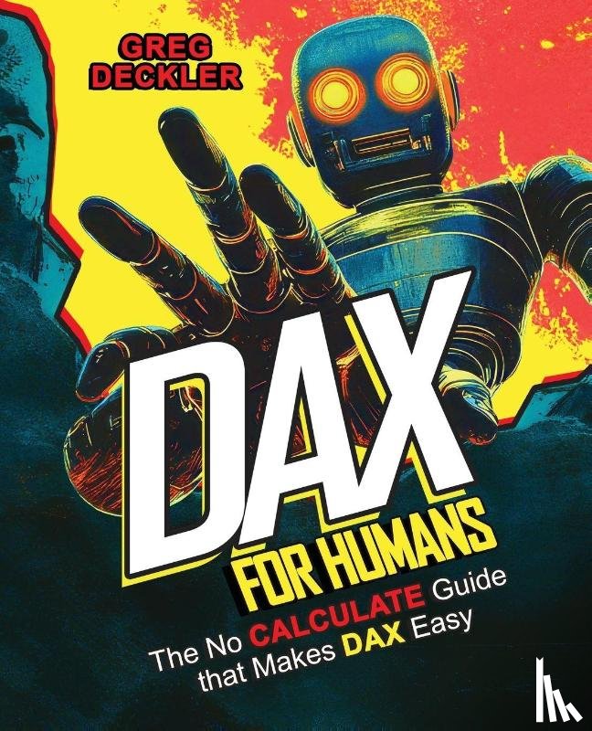Deckler, Greg - DAX for Humans