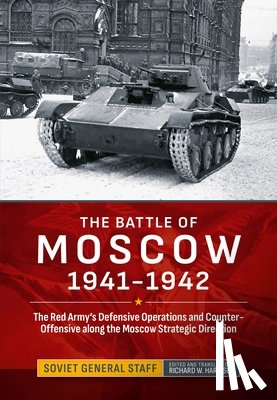 Harrison, Richard W - The Battle of Moscow 1941-1942