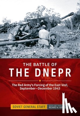 Soviet General Staff - The Battle of the Dnepr