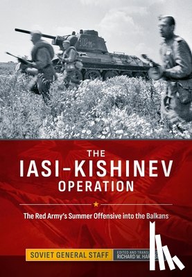 Soviet General Staff - The Iasi-Kishinev Operation