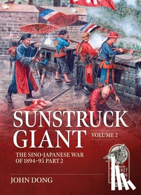 Dong, John - Sunstruck Giant Volume 2