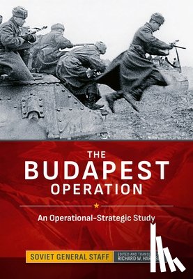 Soviet General Staff - The Budapest Operation