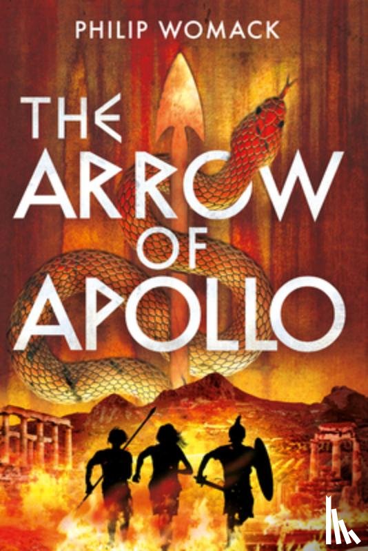 Womack, Philip - The Arrow of Apollo