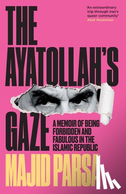 Parsa, Majid - The Ayatollah's Gaze