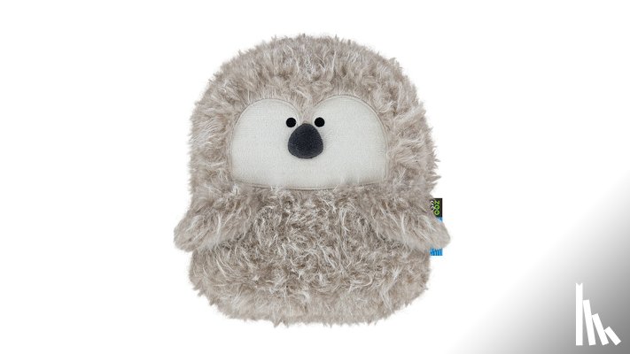 Make Believe Ideas - Cuddly Lined Notebook Penguin Chick