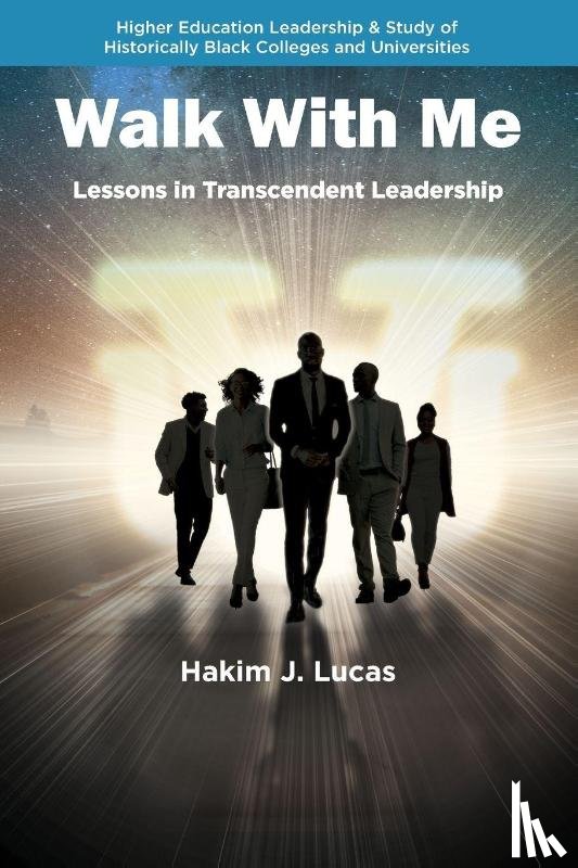 Lucas, Hakim J. (Virginia Union University - Walk With Me