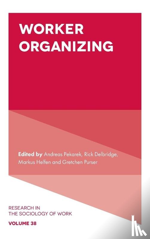  - Worker Organizing