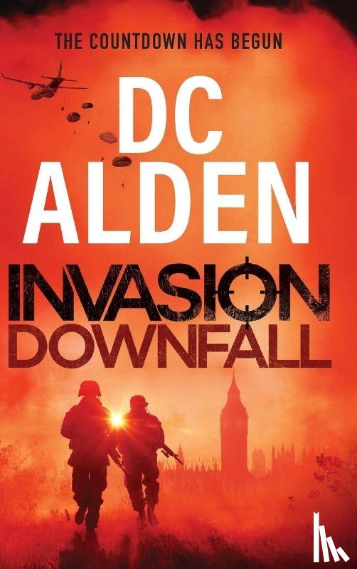 Alden, DC - Invasion Downfall