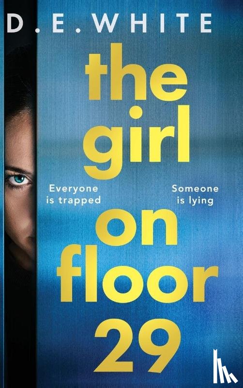 White, D E - The Girl on Floor 29