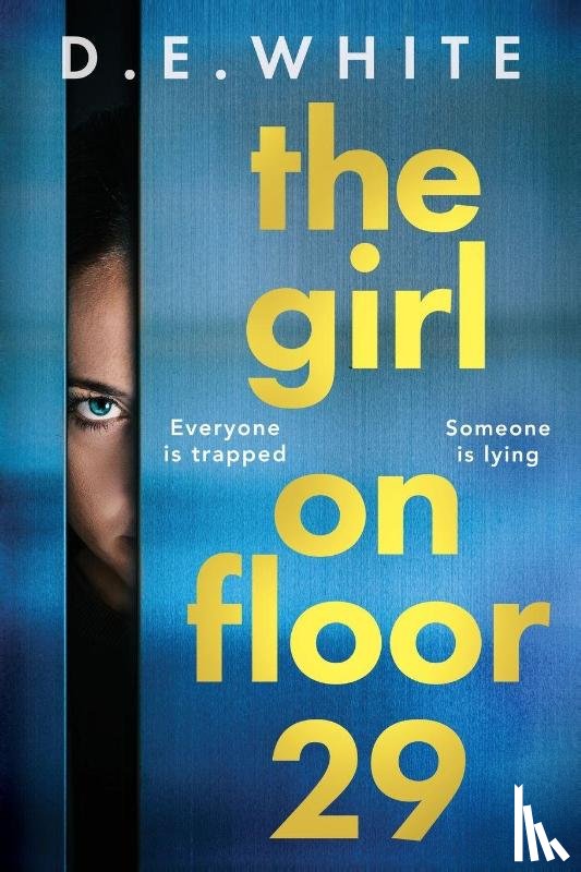White, D E - The Girl on Floor 29