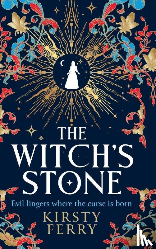 Ferry, Kirsty - Ferry, K: Witch's Stone