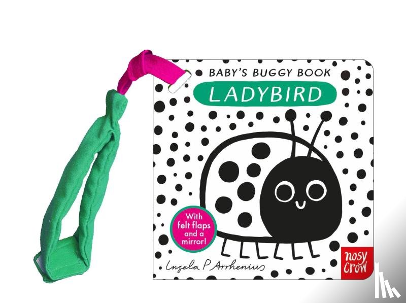 Arrhenius, Ingela P - Baby's Buggy Book: Ladybird