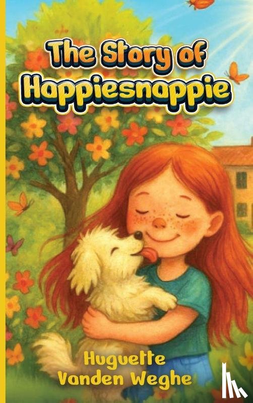Weghe, Huguette Vanden - The Story of Happiesnappie