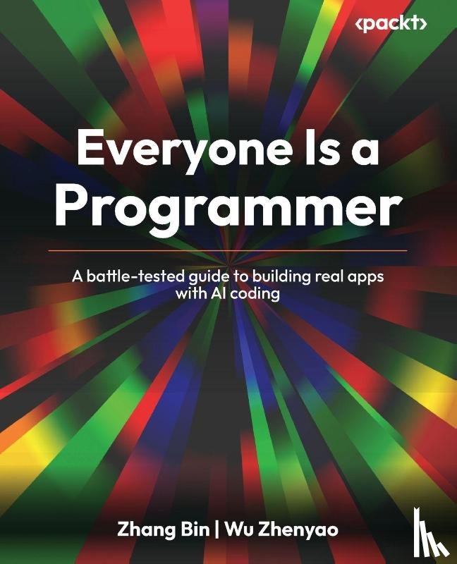 Bin, Zhang, Zhenyao, Wu - Everyone Is a Programmer