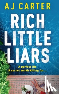 Carter, AJ - Rich Little Liars