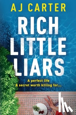 Carter, Aj - Rich Little Liars