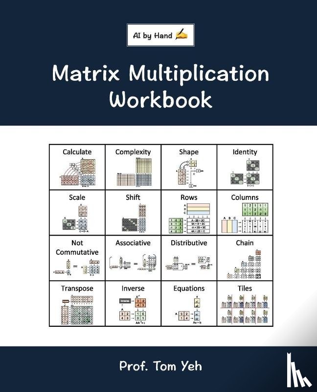Yeh, Tom - Matrix Multiplication Workbook