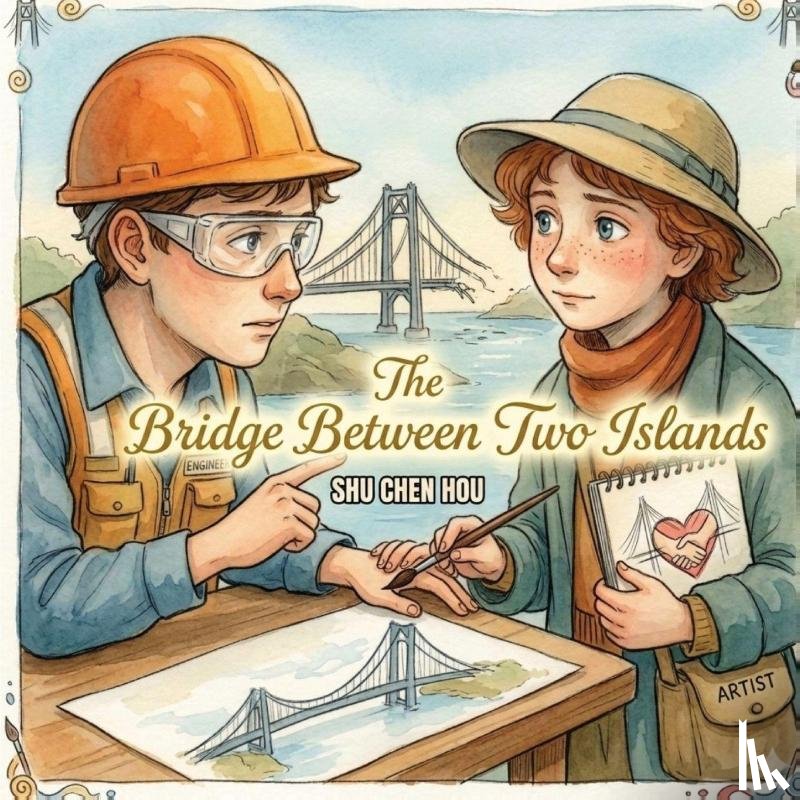 Hou, Shu Chen - The Bridge Between Two Islands