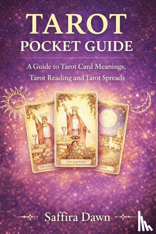 Dawn, Saffira - Tarot Pocket Guide