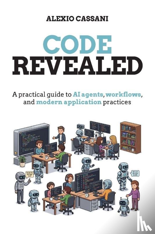Cassani, Alexio - Code Revealed