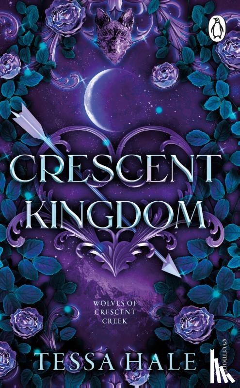 Hale, Tessa - Crescent Kingdom