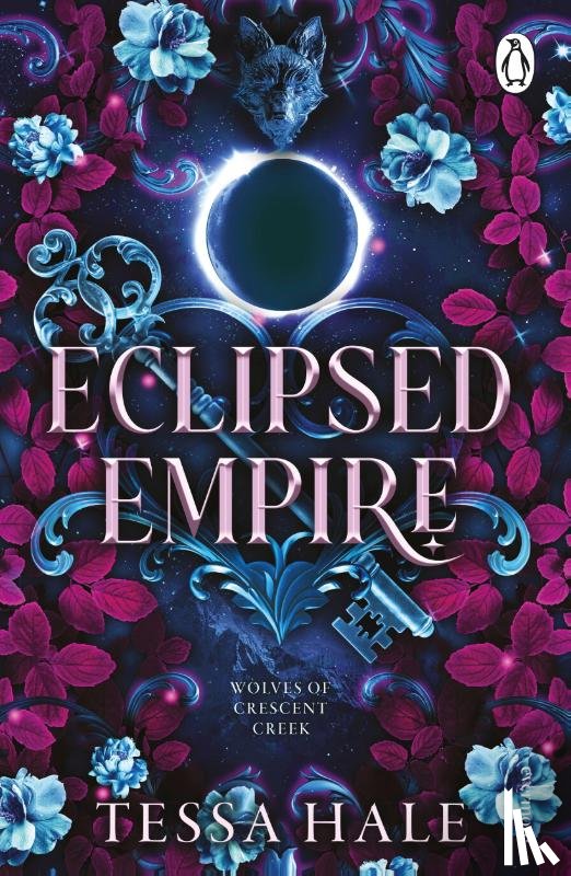Hale, Tessa - Eclipsed Empire