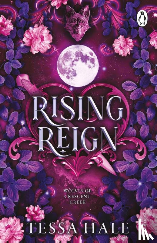 Hale, Tessa - Rising Reign